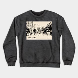 London - Ontario Crewneck Sweatshirt